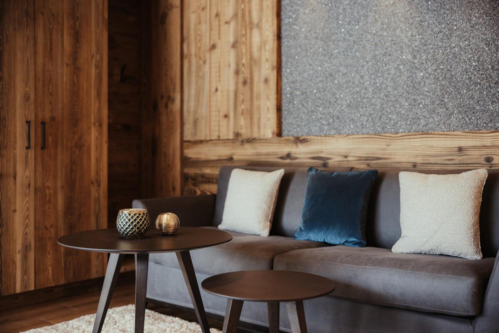 Luxury Chalet P Ortisei Exterior photo