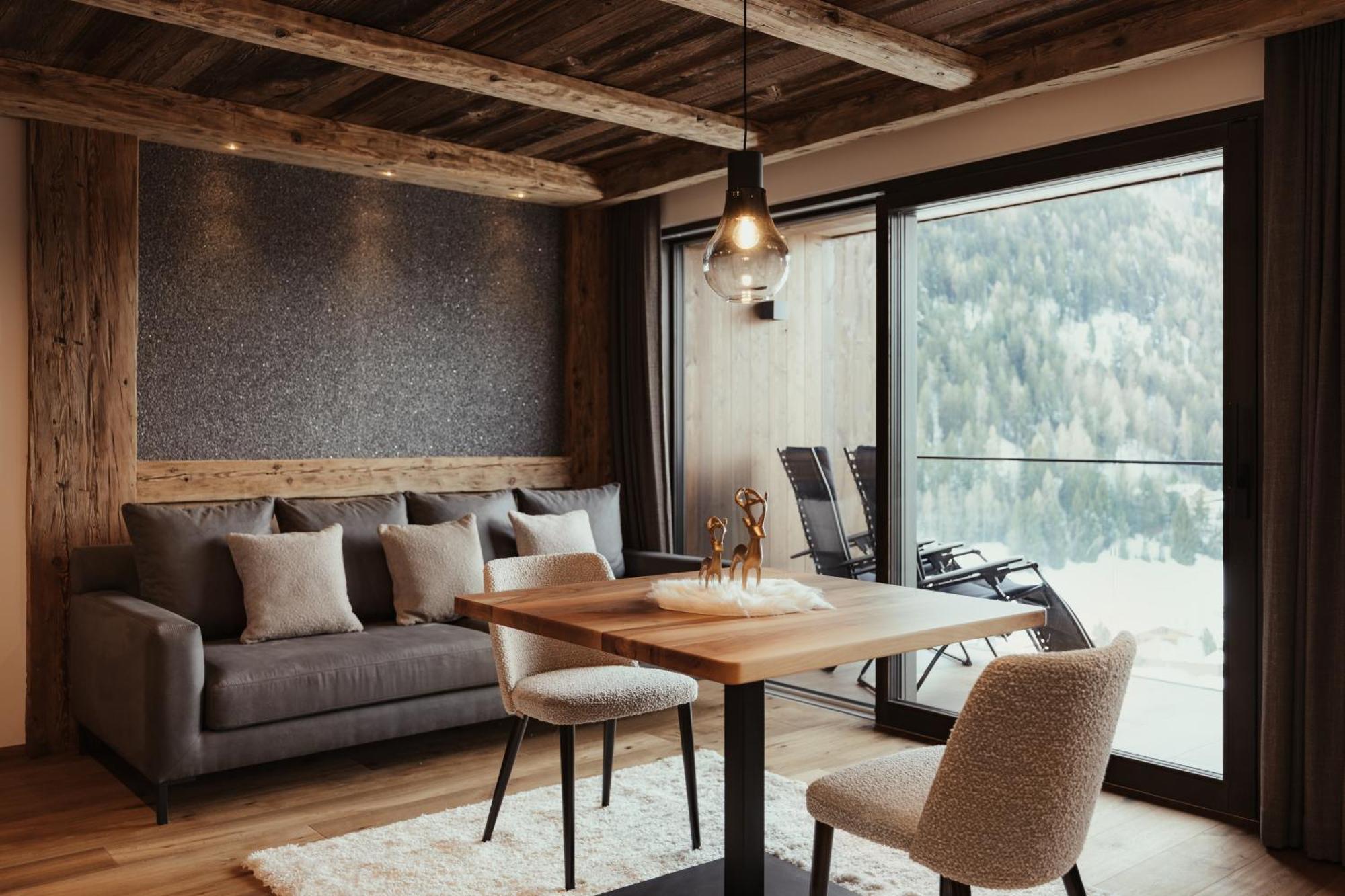 Luxury Chalet P Ortisei Exterior photo