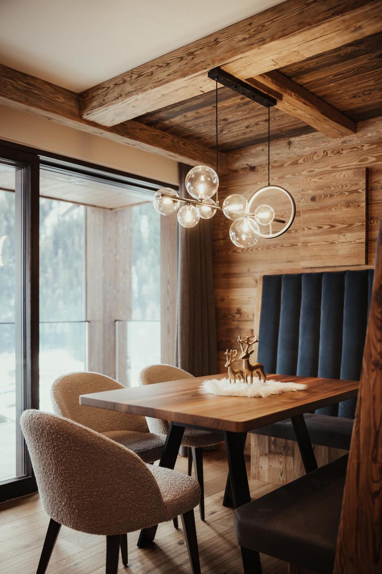 Luxury Chalet P Ortisei Exterior photo